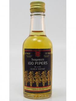Other Blended Malts Seagram S 100 Pipers