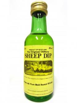 Other Blended Malts Sheep Dip Miniature 8 Year Old