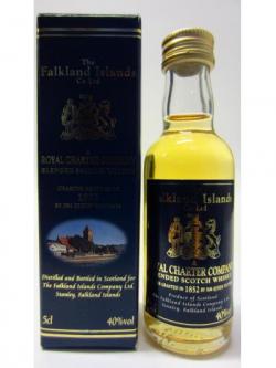 Other Blended Malts The Falkland Islands Miniature