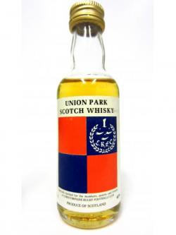 Other Blended Malts Union Park Scotch