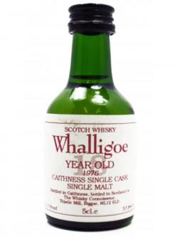 Other Blended Malts Whalligoe Miniature 1976 18 Year Old