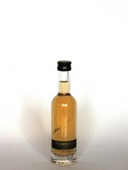 Penderyn Madeira Front side