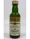 A bottle of Port Ellen Silent Old Malt Cask Miniature 19 Year Old