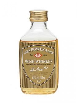 Powers Miniature Blended Irish Whiskey Miniature