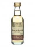 A bottle of Robert Burns Single Malt Scotch Whisky (Arran) Island Whisky