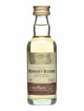A bottle of Robert Burns Single Malt Scotch Whisky (Arran) Island Whisky