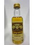 A bottle of Royal Brackla Connoisseurs Choice Miniature 1969 14 Year Old