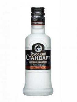 Russian Standard Vodka Miniature