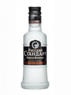 Russian Standard Vodka Miniature