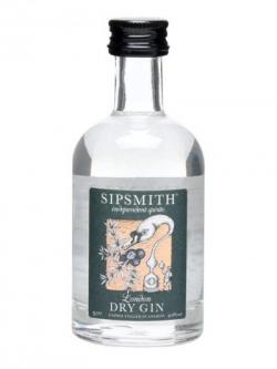 Sipsmith London Dry Gin Miniature