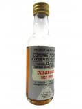 A bottle of Springbank Dalaruan Distillery Tribute Miniature 12 Year Old