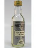 A bottle of Springbank Glen Nevis Distillery Tribute Miniature 12 Year Old
