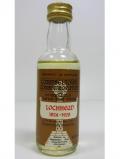 A bottle of Springbank Lochhead Distillery Tribute Miniature 12 Year Old