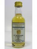 A bottle of St Magdalene Silent Connoisseurs Choice Miniature 1981