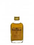 A bottle of Strathisla Finest Highland Malt Miniature 8 Year Old