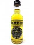A bottle of Tamdhu Fine Single Malt 3712