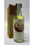 A bottle of Tamnavulin Open Championship 1939 Miniature 10 Year Old