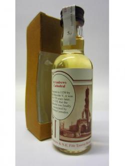 Tamnavulin St Andrews Cathedram Miniature 10 Year Old