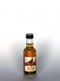 A bottle of The Famous Grouse