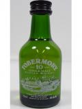 A bottle of Tobermory Islay Single Malt Miniature 10 Year Old