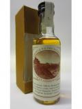 A bottle of Tomatin Castle Of St Andrews Circa 1920 Miniature 10 Year Old