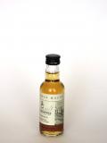 A bottle of Wemyss Peat Chimney 8 Year Old Blended Malt Scotch Whisky