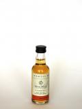A bottle of Wemyss Spice King 8 Year Old / 40% / 5cl Blended Malt Scotch Whisky