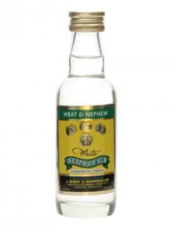 Wray& Nephew Overproof Rum Miniature