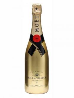 Moët & Chandon Brut Imperial NV Champagne / Gold Wrap