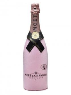 Moët & Chandon Rose Champagne / Chiller Jacket