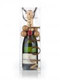 A bottle of Mo�t & Chandon Imp�rial 