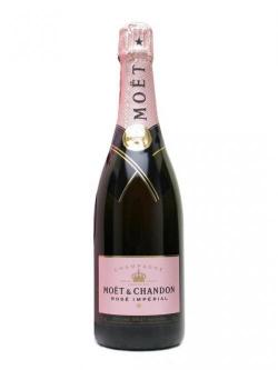 Moet& Chandon Rose Imperial Champagne