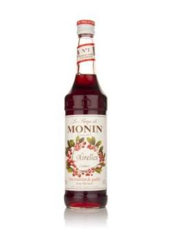 Monin Airelles (Cranberry) Syrup