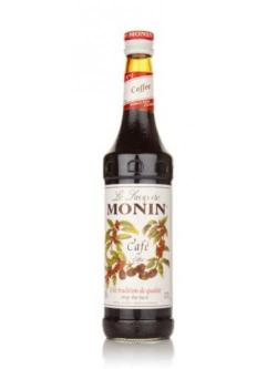 Monin Caf (Coffee) Syrup