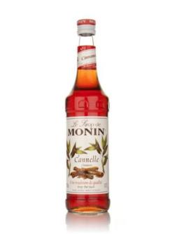 Monin Cannelle (Cinnamon) Syrup