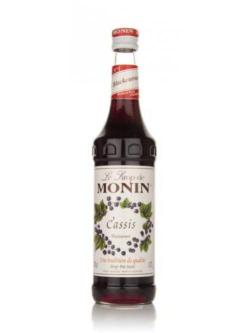 Monin Cassis (Blackcurrant) Syrup