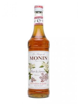 Monin Elderflower (Fleur de Sureau) Syrup