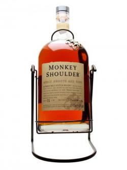Monkey Shoulder'Gorilla' plus Cradle / Large Bottle Blended Whisky