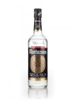 Montezuma Blanco Tequila - 1980s