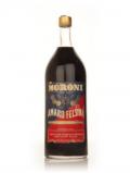 A bottle of Moroni Amaro Felsina - 1949-59