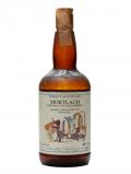 A bottle of Mortlach 1957 / 22 Year Old Speyside Single Malt Scotch Whisky