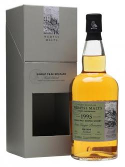 Mortlach 1995 / Stem Ginger Preserve Speyside Whisky
