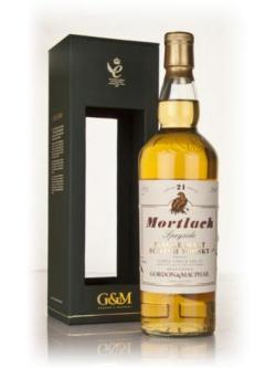 Mortlach 21 Year Old (Gordon and MacPhail)