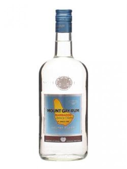 Mount Gay Eclipse Silver White Rum