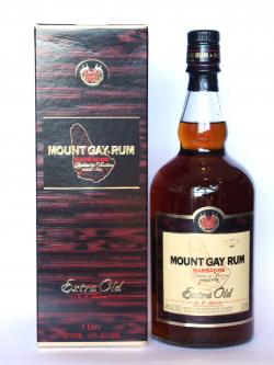 Mount Gay Rum Extra Old