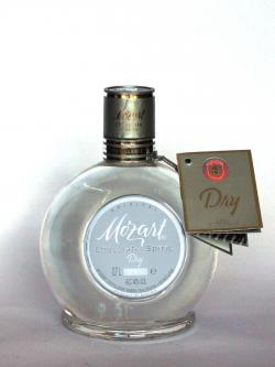 Mozart Dry Chocolate Spirit Front side