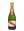 A bottle of Mumm Cordon Rouge Champagne
