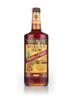 Myers's Planters Punch Rum - 1984