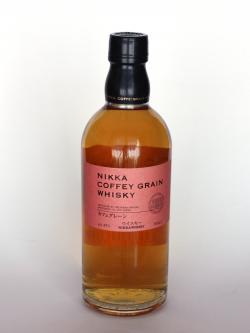 Nikka Coffey Grain Whisky Japanese Grain Whisky Front side