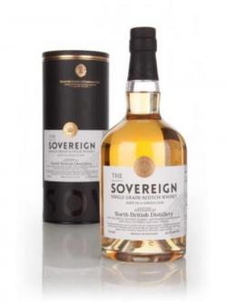 North British 25 Year Old 1989 (cask 11226) - Sovereign (Hunter Laing)